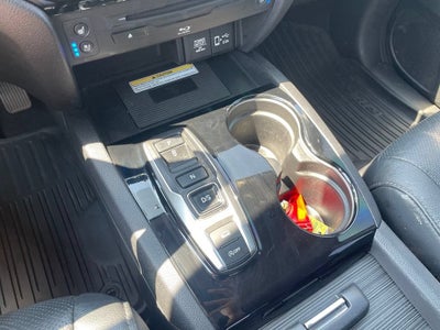 2019 Honda Pilot Elite