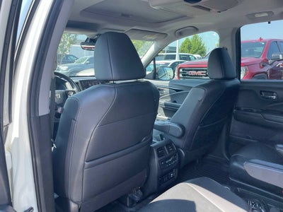 2019 Honda Pilot Elite