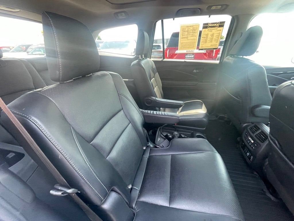 2019 Honda Pilot Elite