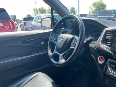 2019 Honda Pilot Elite