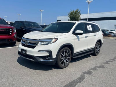 2019 Honda Pilot Elite