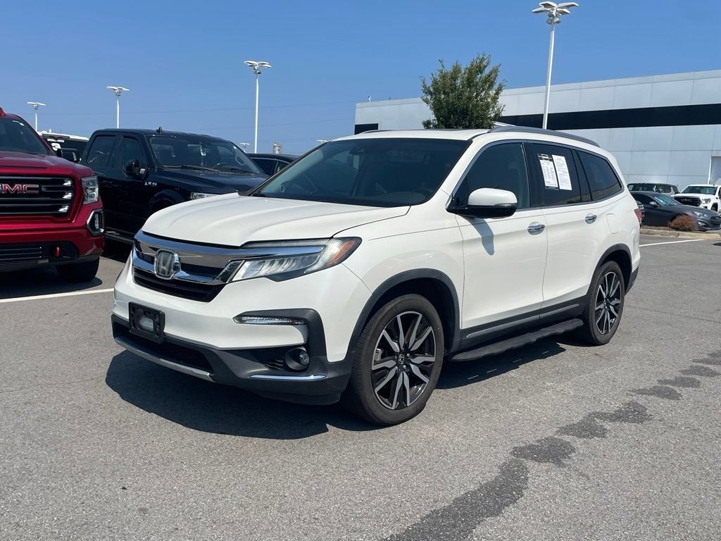 2019 Honda Pilot Elite