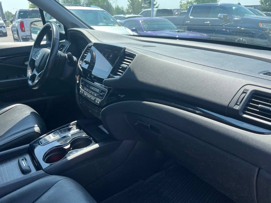 2019 Honda Pilot Elite