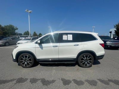 2019 Honda Pilot Elite