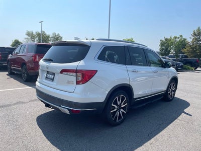 2019 Honda Pilot Elite