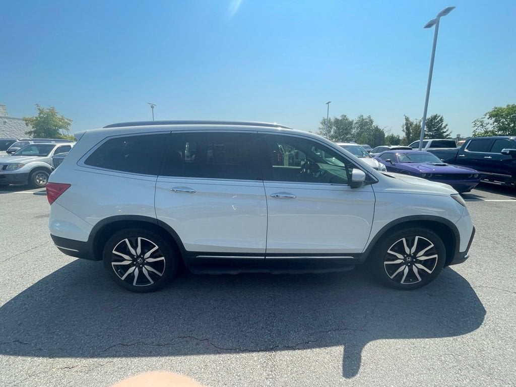 2019 Honda Pilot Elite