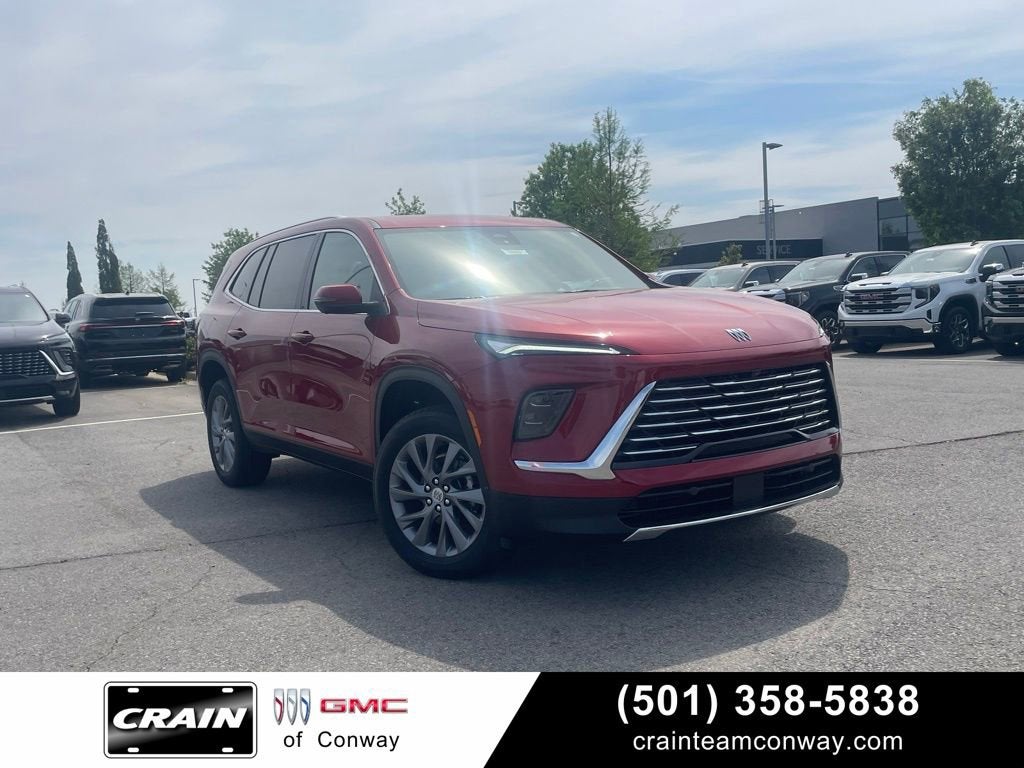 2026 Buick Enclave Preferred