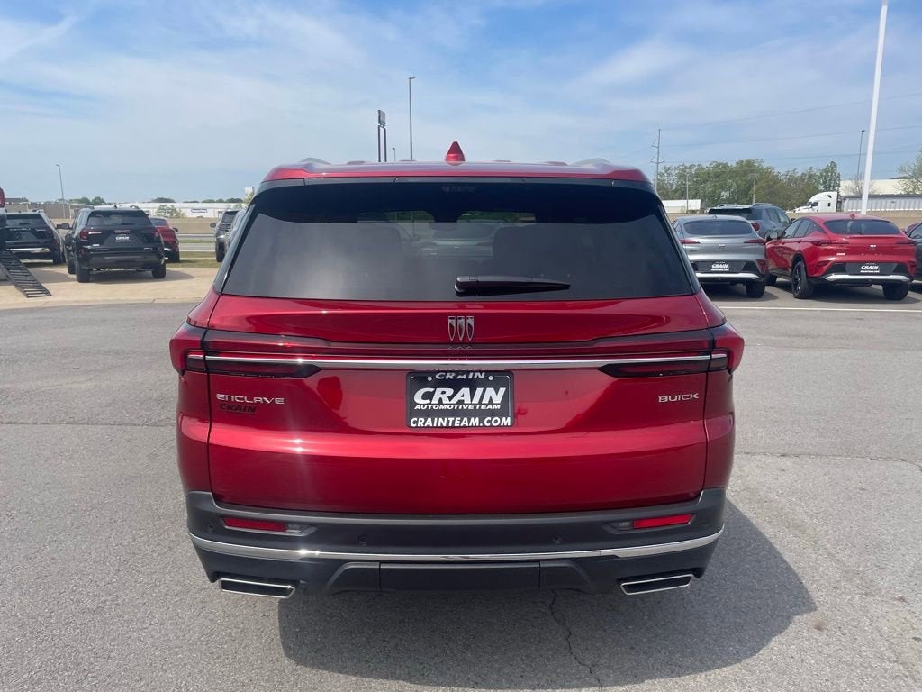 2026 Buick Enclave Preferred