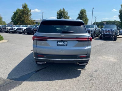 2027 Buick Enclave Preferred