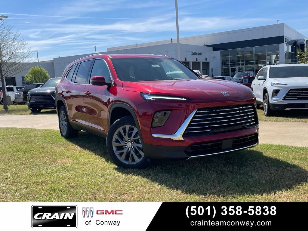 2026 Buick Enclave