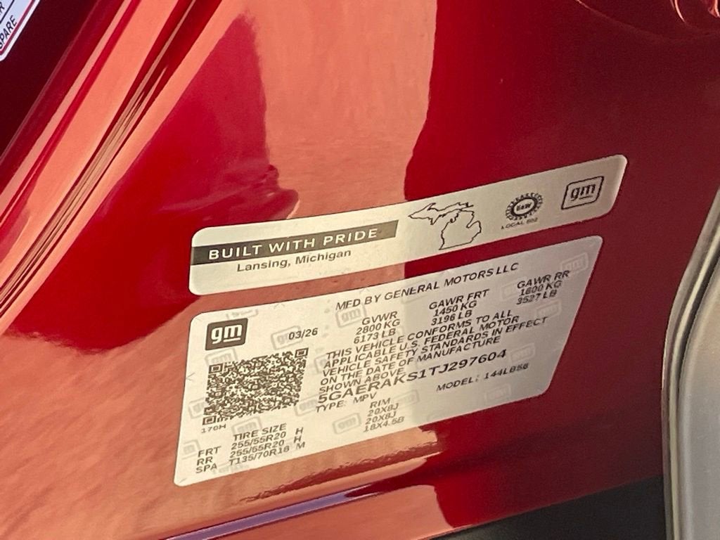 2026 Buick Enclave Preferred