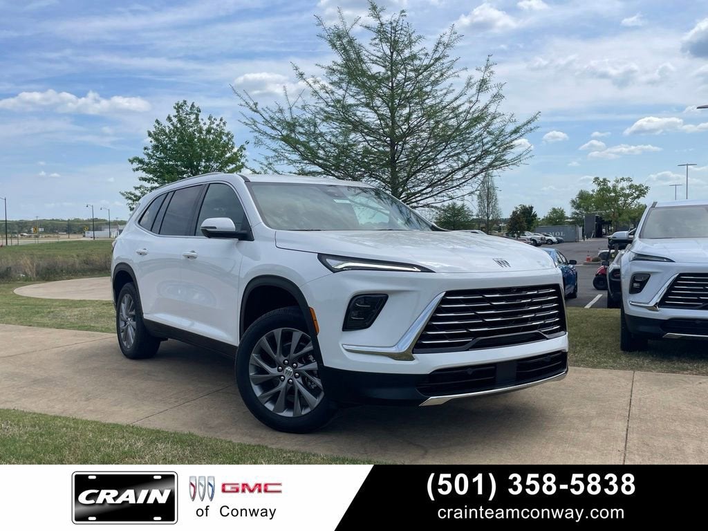 2026 Buick Enclave Preferred