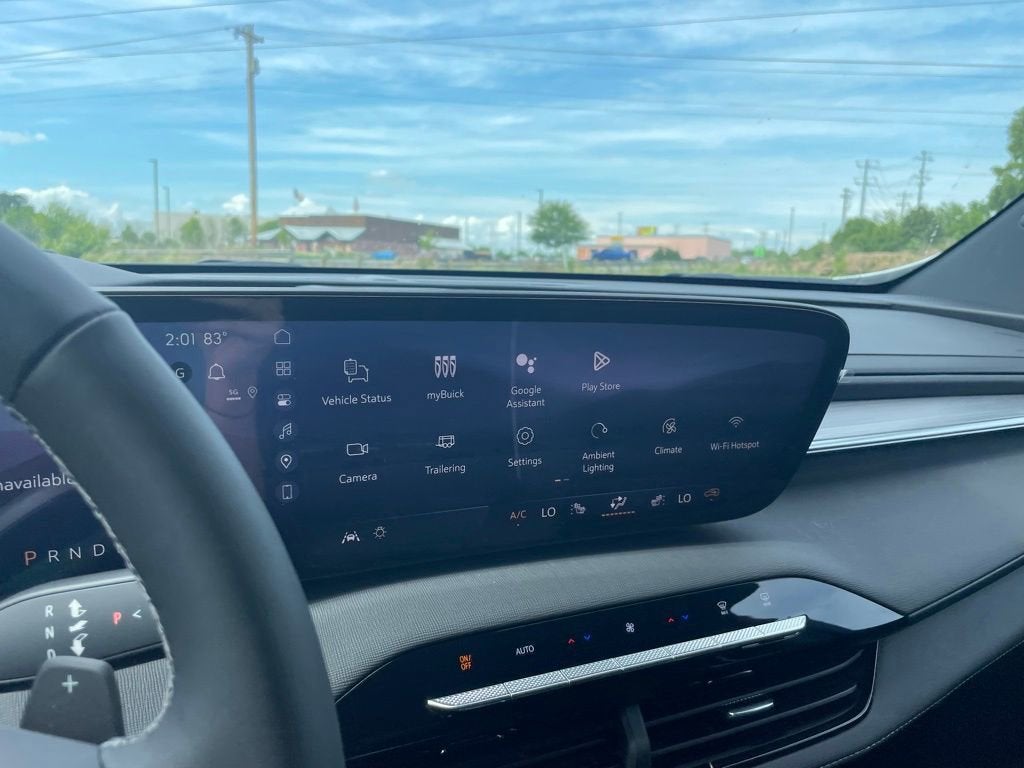 2026 Buick Enclave Preferred