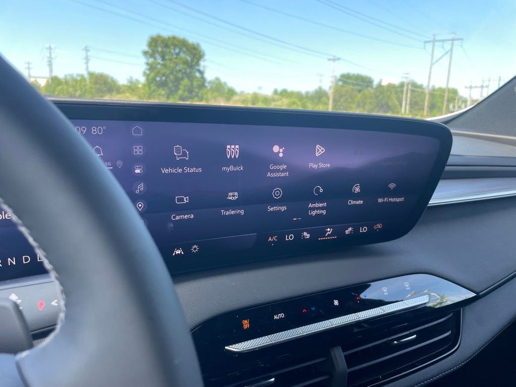 2026 Buick Enclave Preferred