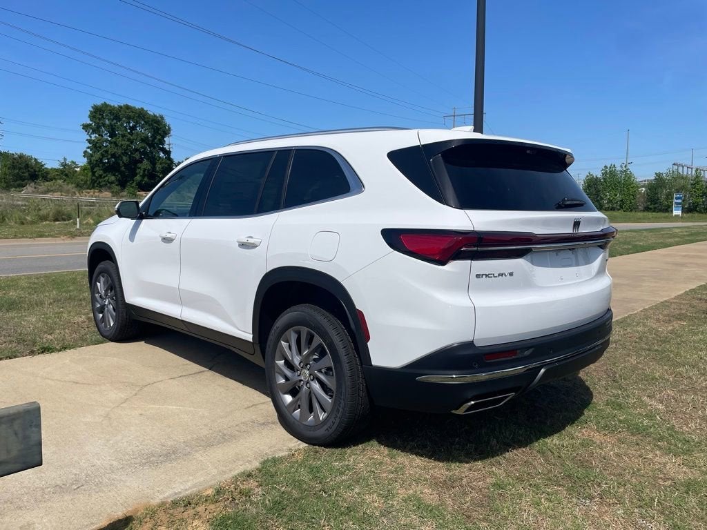 2026 Buick Enclave Preferred