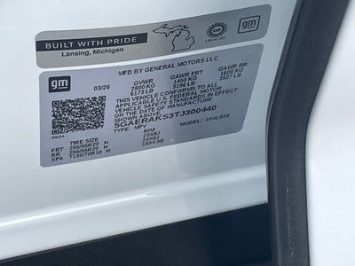 2026 Buick Enclave Preferred