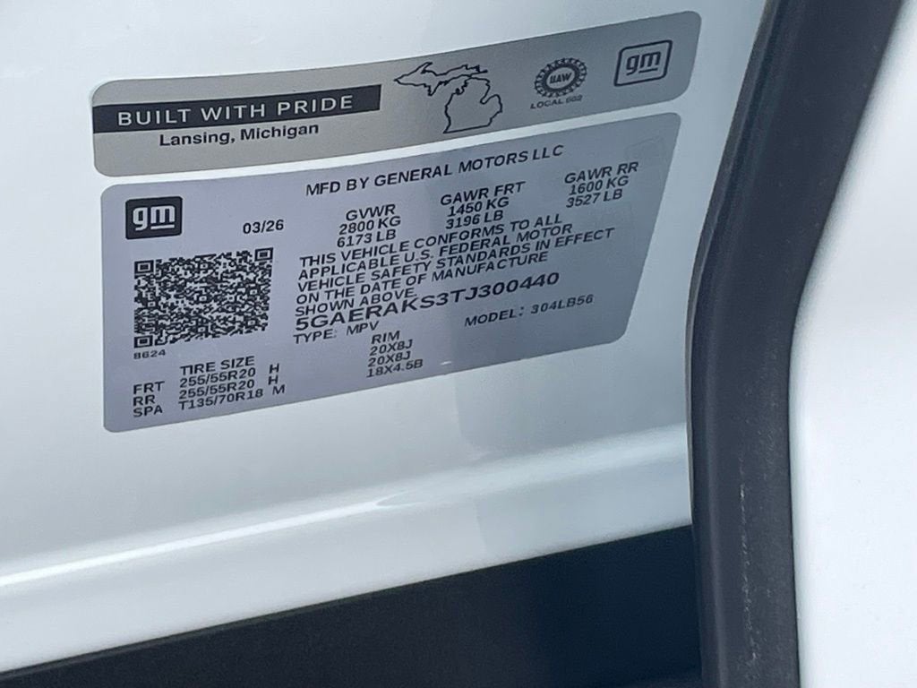 2026 Buick Enclave Preferred