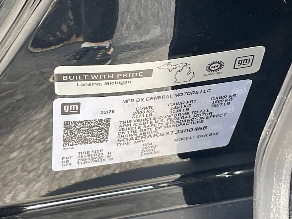 2026 Buick Enclave Preferred