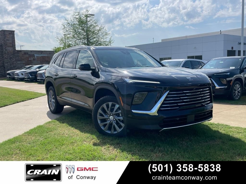 2026 Buick Enclave