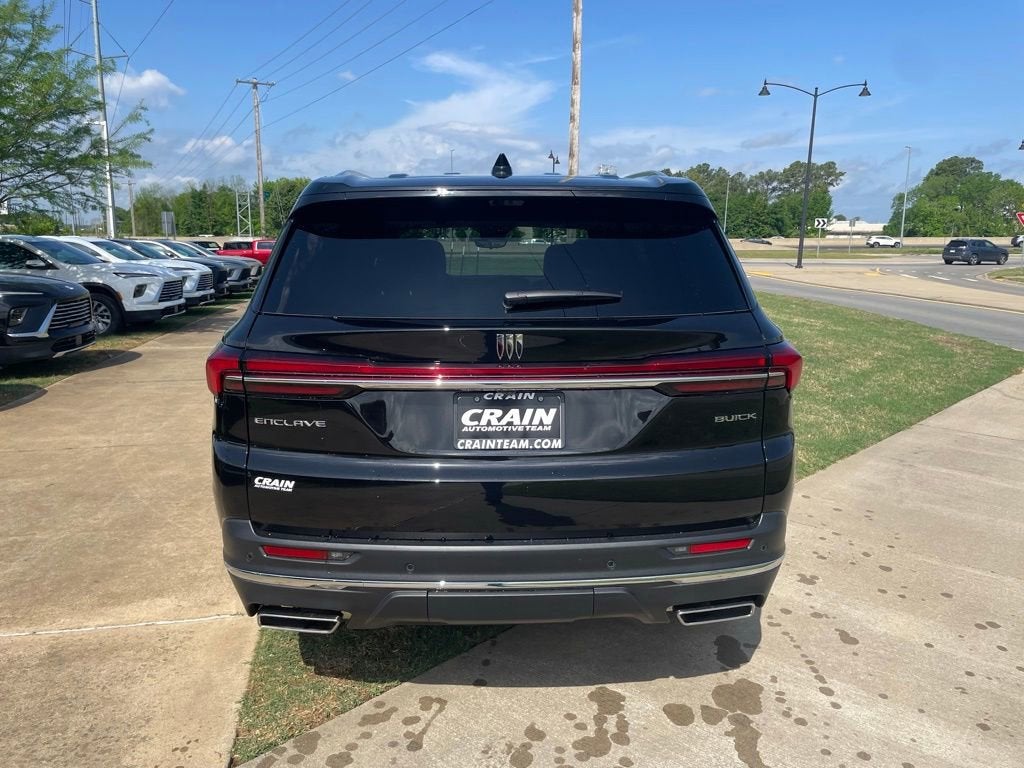2026 Buick Enclave Preferred
