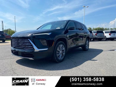 2027 Buick Enclave Preferred