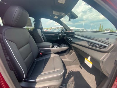 2027 Buick Enclave Preferred