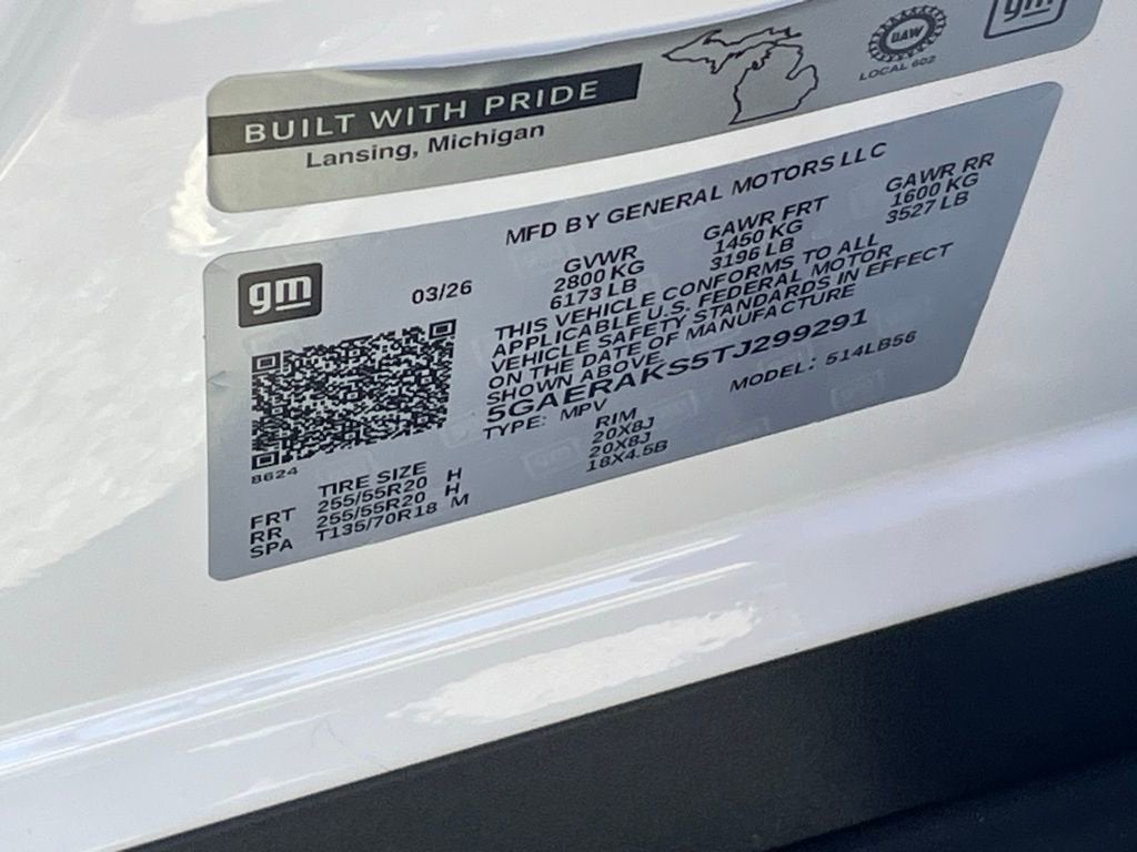 2026 Buick Enclave Preferred