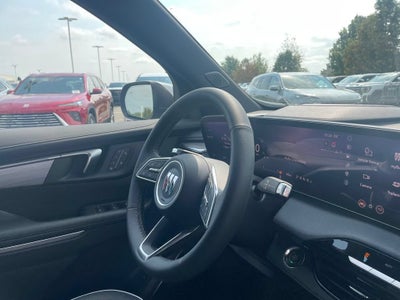 2027 Buick Enclave Preferred