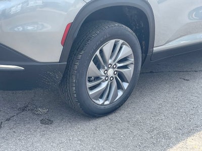 2027 Buick Enclave Preferred