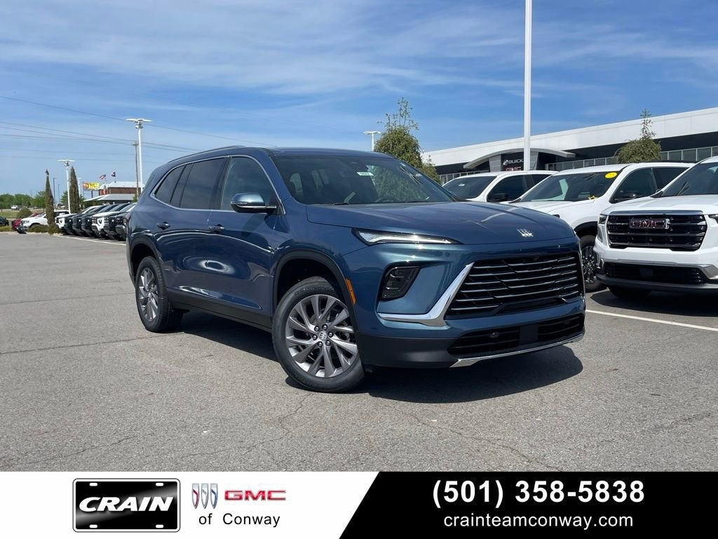 2026 Buick Enclave