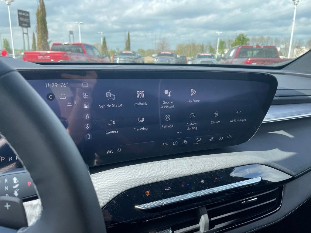 2026 Buick Enclave Preferred