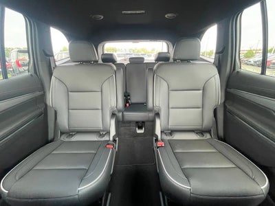 2027 Buick Enclave Preferred