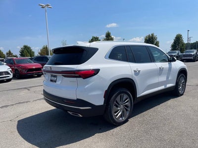 2027 Buick Enclave Preferred