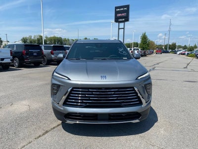 2027 Buick Enclave Preferred