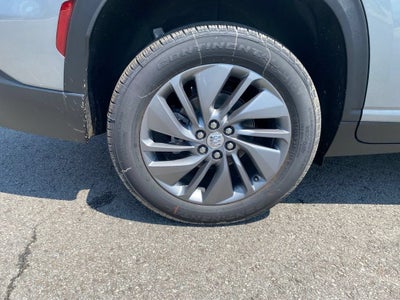 2027 Buick Enclave Preferred