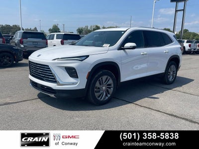 2027 Buick Enclave Preferred