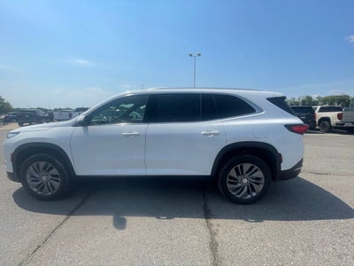 2027 Buick Enclave Preferred