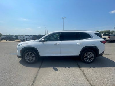 2027 Buick Enclave Preferred