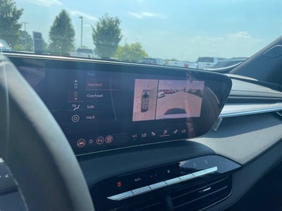 2027 Buick Enclave Preferred