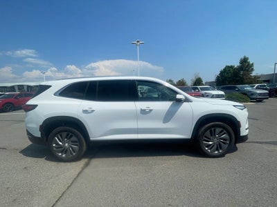 2027 Buick Enclave Preferred