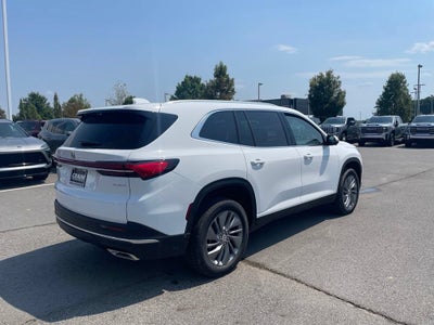 2027 Buick Enclave Preferred