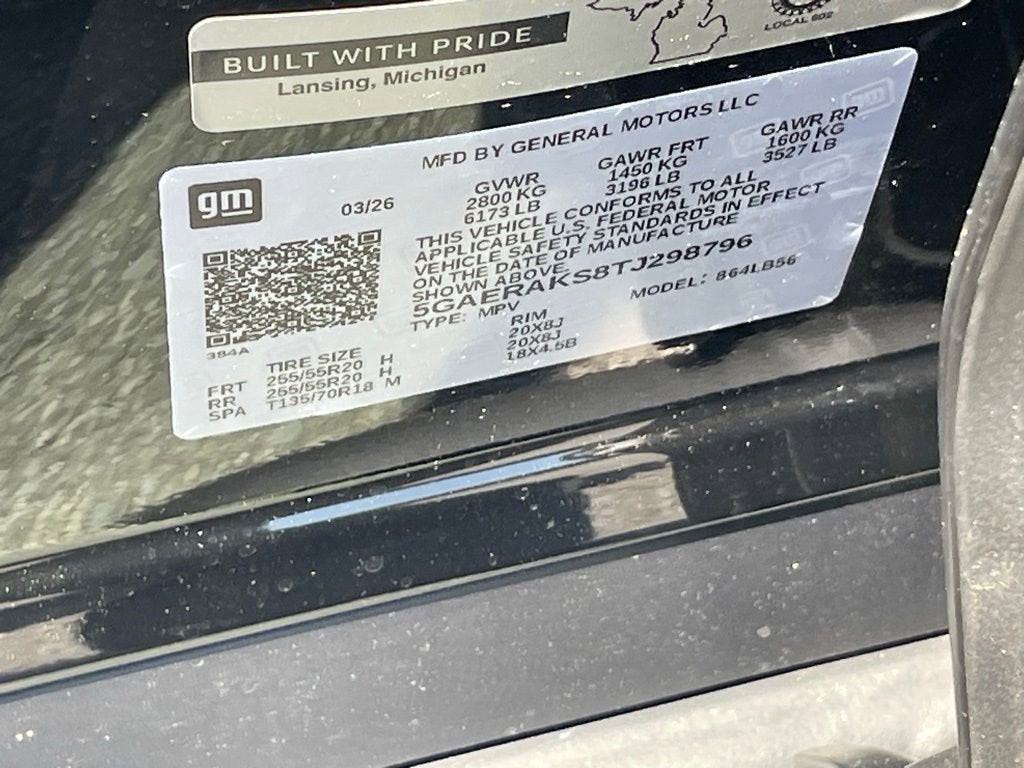 2026 Buick Enclave Preferred