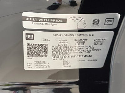 2027 Buick Enclave Preferred