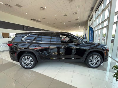2027 Buick Enclave Preferred