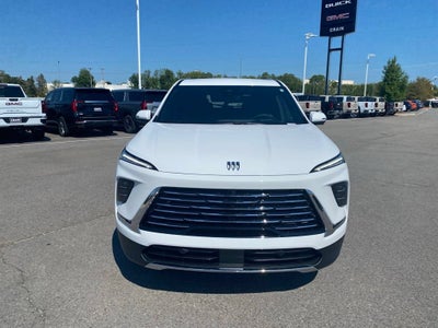 2027 Buick Enclave Preferred
