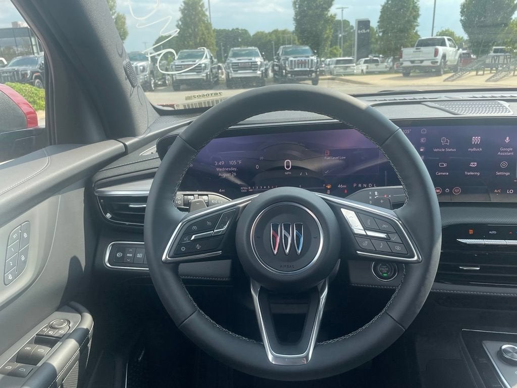 2027 Buick Enclave Preferred