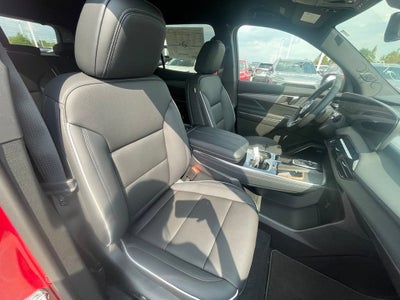 2027 Buick Enclave Preferred