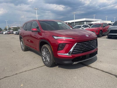 2027 Buick Enclave Preferred