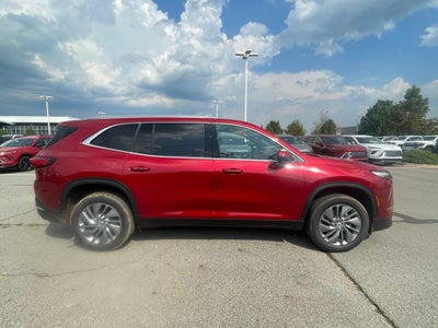 2027 Buick Enclave Preferred