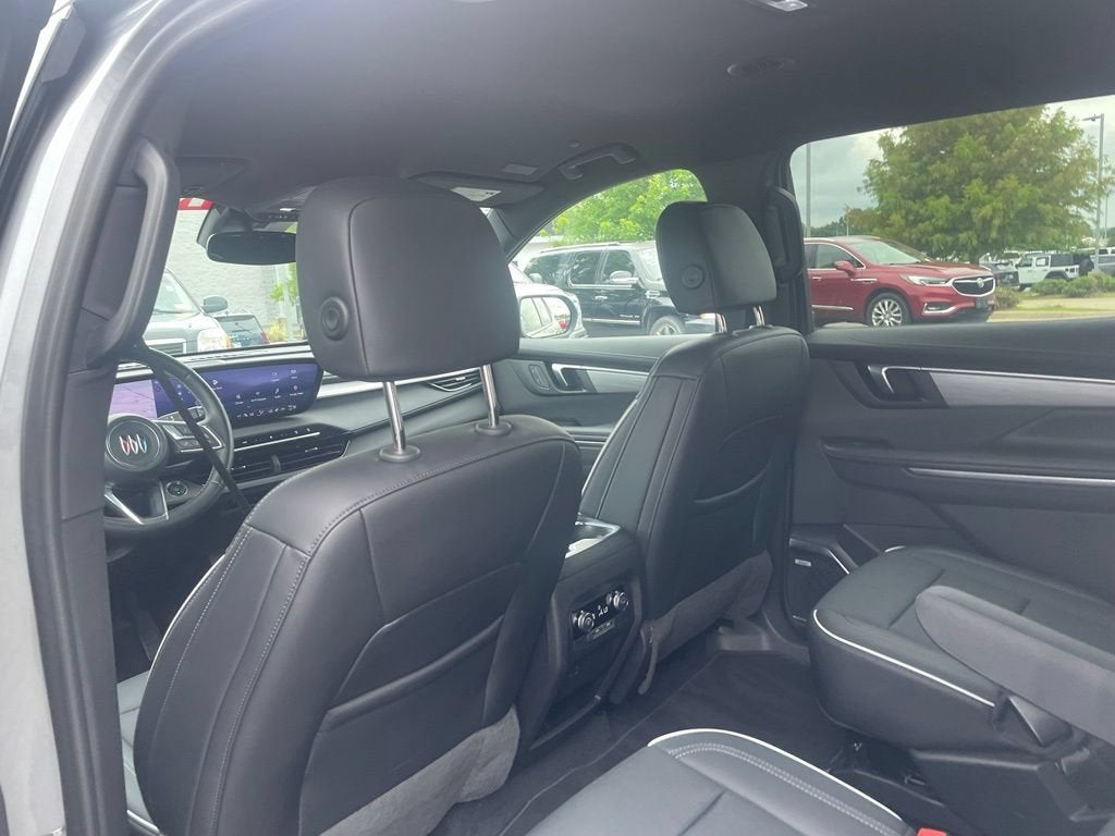 2025 Buick Enclave Preferred